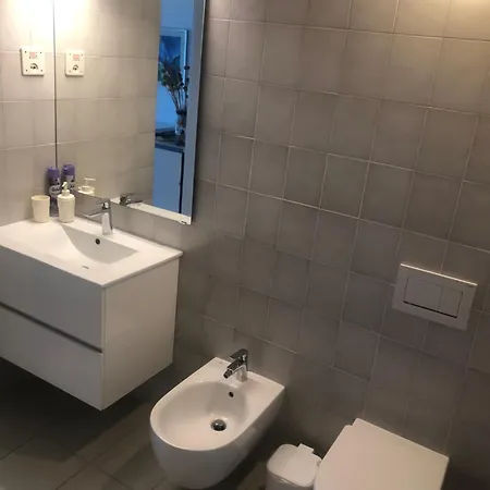 Appartement Kinkela *